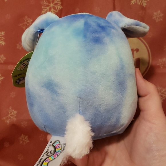 Bobby the Bunny Squishmallow - Picture 2 of 3